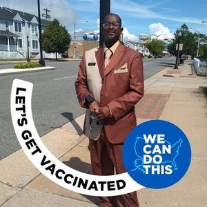 Meet your Posher, Anthony